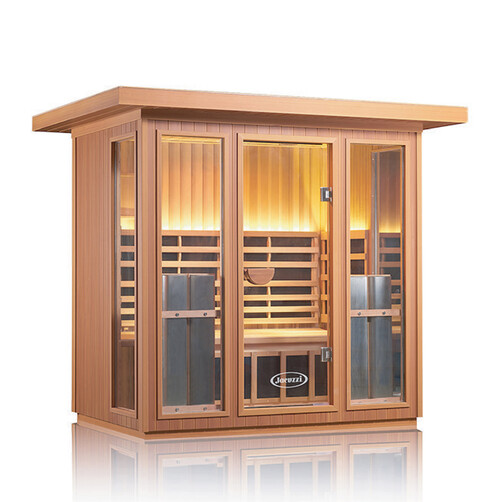 Jacuzzi Sauna Clearlight Outdoor OD-5
